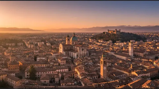 Brescia — Centro storico — Via Vittorio Emanuele II