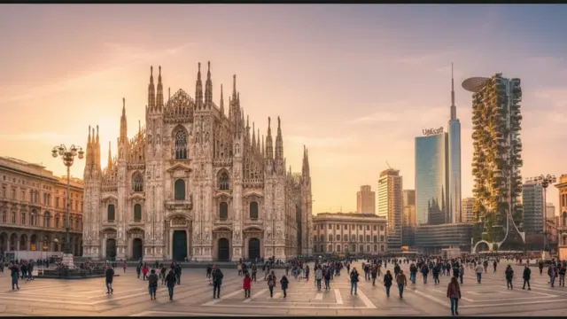 Milano CityLife — Zona Wagner / De Angeli
