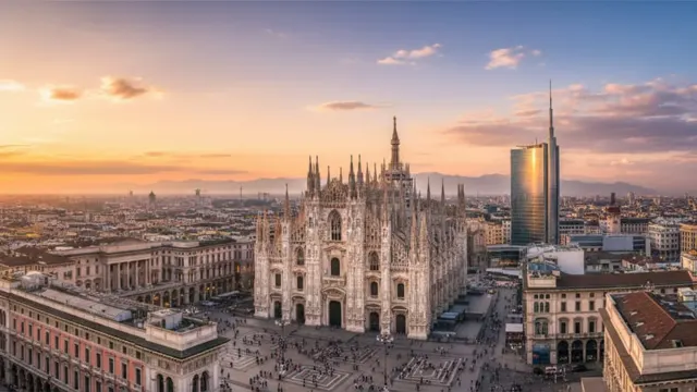 Milano Duomo — Centro storico — Missori / Duomo