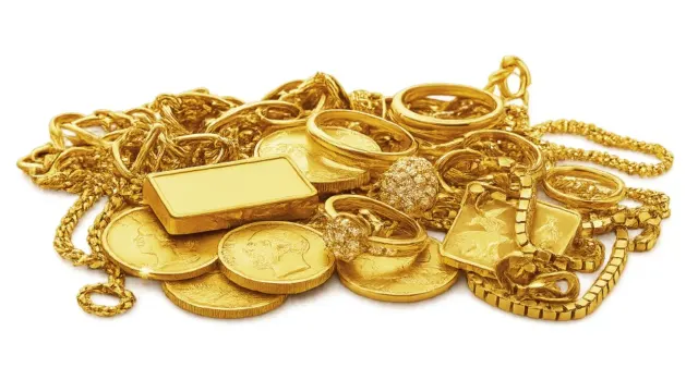 Compro oro e argento a Milano - Al Pegno 1977