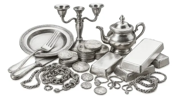 Compro oro e argento a Milano - Al Pegno 1977