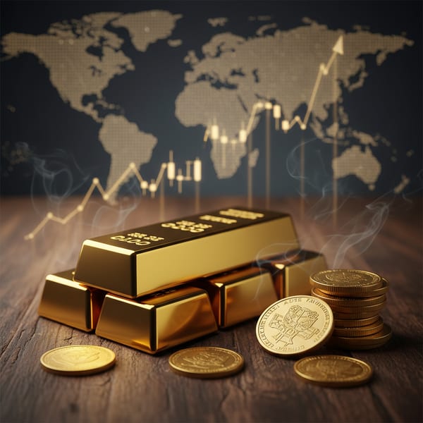 Oro da Investimento in Guerra: Tra Rifugio e Crescita, è il Momento Giusto?