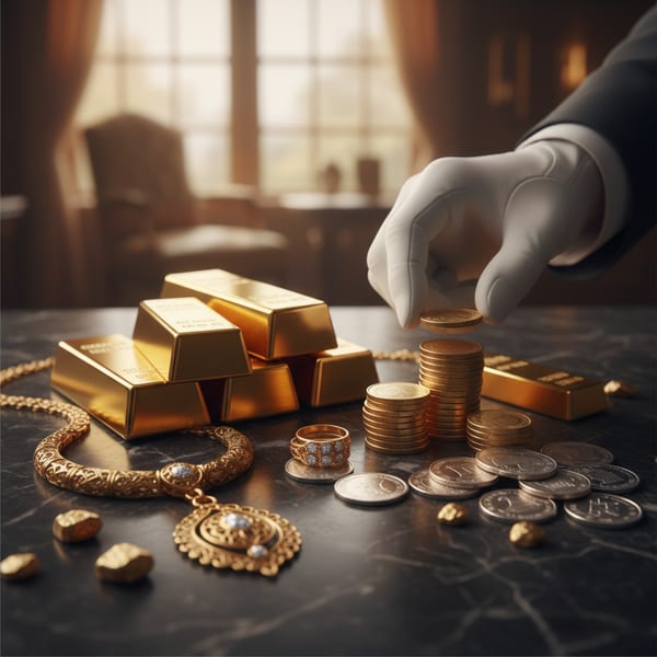 Come funzionano i pagamenti nei compro oro: come scegliere bene