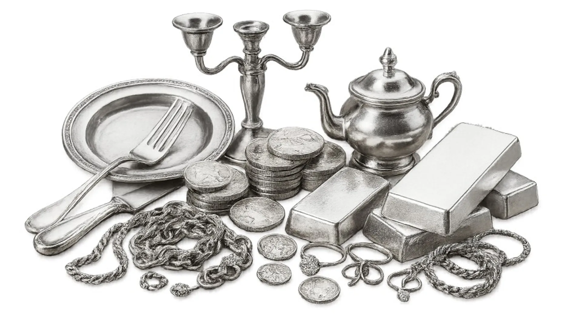 Compro oro e argento a Milano - Al Pegno 1977